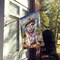 Edge Collections - 28" X 40" - Multicolor - English Bulldog Cowboy Welcome Large - 1 Piece